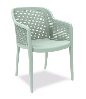 Sillón Monoblock Polipropileno M2130