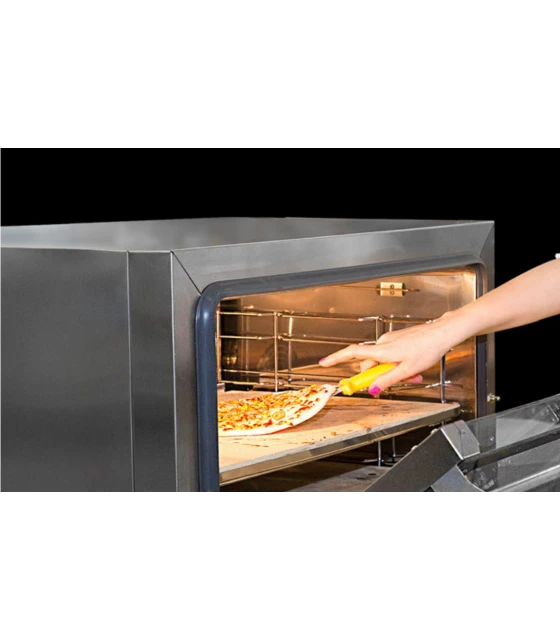 Kit piedra refractaria para pizzas en hornos Nerone