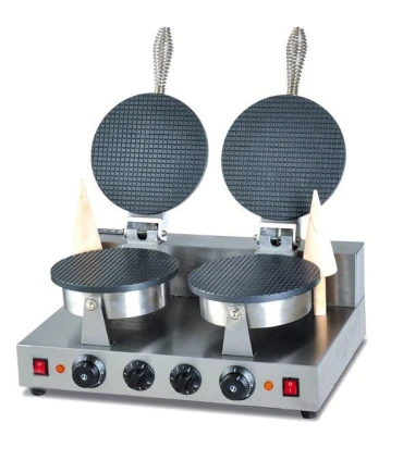 Gofreras y Cucuruchos Barquillera doble BARQ-D Irimar 7642010 Gofreras y Cucuruchos Barquillera doble BARQ-D Irimar 7642010