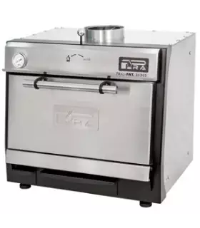 Horno de brasa Pira 70 XL (100 comensales)