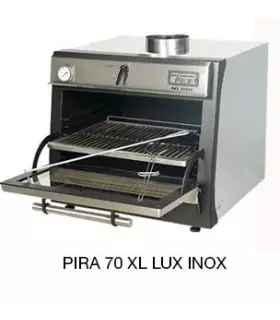 Horno de brasa Pira 70 XL (100 comensales)