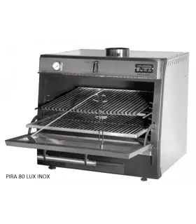 Horno de brasa Pira 80 (115 comensales)