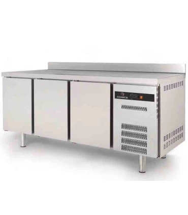Mesas Frías Snack fondo 600mm Mesa Snack Refrigerada 2020x600mm 3 puertas Coreco TSR-200-S Coreco TSR-200-S
