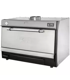 Horno de brasa Pira 120 (175 comensales)