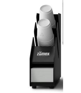 Dispensador de Vasos Soul de Zumex