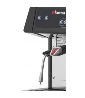 Cafetera automática multicaldera de 2 grupos Fiamma Compass 2 MB