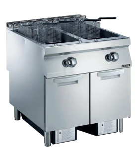 Freidora 23+23 litros cubas en "V" serie 900 Zanussi 392332