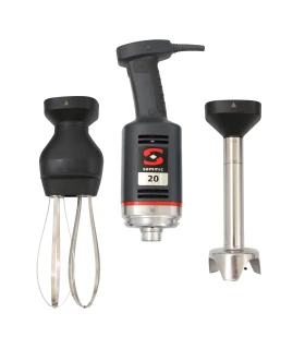 Triturador y batidora de velocidad variable Sammic MB-21
