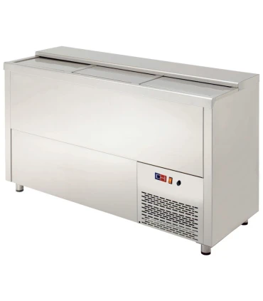 Botelleros Botellero en Acero Inoxidable de 5 Puertas MRB-250I Clima Hostelería MRB-250I