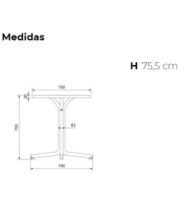 Mesa Bini de Resol