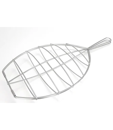 Accesorios Hornos de Brasa Rodaballera inox para hornos de brasa Pira Pira 950020 Accesorios Hornos de Brasa Rodaballera inox para hornos de brasa Pira Pira 950020