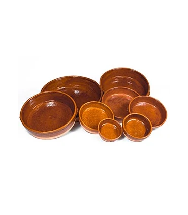Accesorios Hornos de Brasa Cazuela barro Pira Pira 940015 Accesorios Hornos de Brasa Cazuela barro Pira Pira 940015