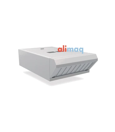 Extracción para Hornos Mychef campana de condensación de vapores de chimenea y puerta Mychef