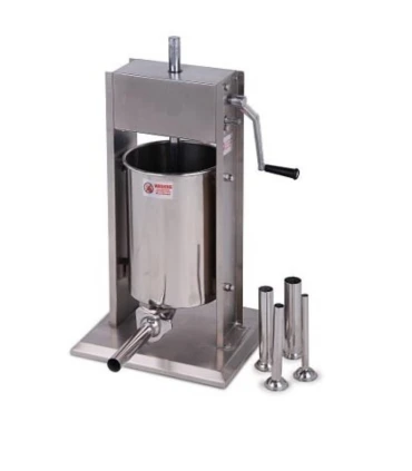 Embutidoras Embutidora vertical 15 litros SV-15 Importación SV-15