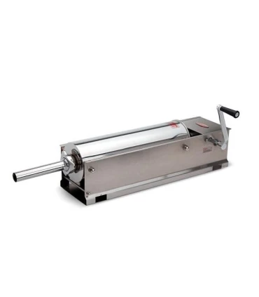 Embutidoras Embutidora horizontal 7 litros SV-7 Eutron SH-7