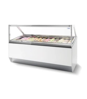Vitrina para Helados ISA New Millennium