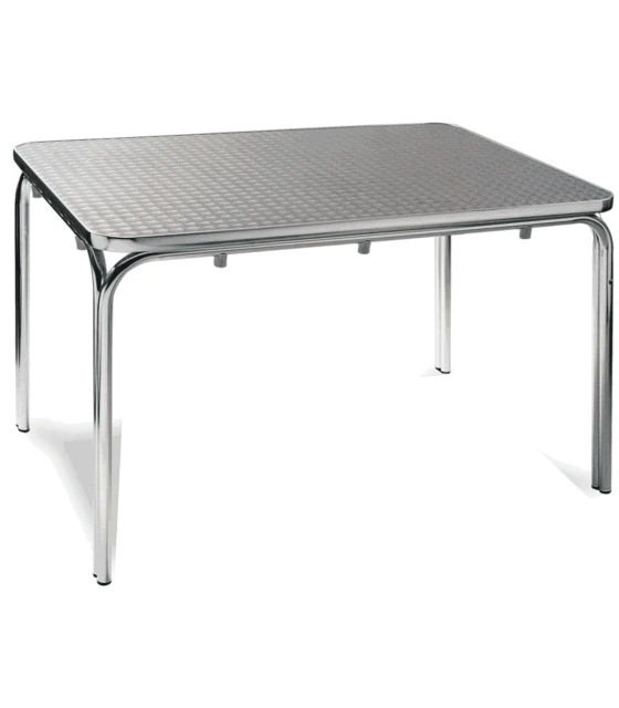 Mesa inoxidable repulsado de 120x70 cms Acapulco 2-R