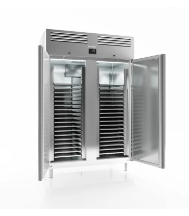 Armarios de Pastelería Armario Refrigerado de Pastelería 36 guías 60x40 Infrico AGB 1402 Infrico AGB1402 PAST
