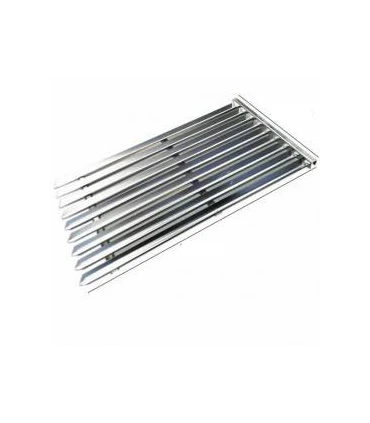 Accesorios Barbacoas Rejilla acanalada inox para parrilla Mainho PBI Z-RAI Mainho Z-RAI