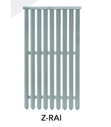 Accesorios Barbacoas Rejilla acanalada inox para parrilla Mainho PBI Z-RAI Mainho Z-RAI