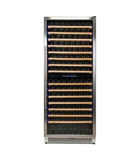 Vinoteca 300 botellas 2 temperaturas Vinobox 300 Design