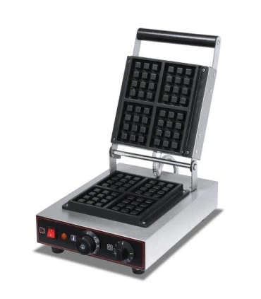 Gofreras y Cucuruchos Gofrera cuadrada simple Irimar 7641010 Gofreras y Cucuruchos Gofrera cuadrada simple Irimar 7641010