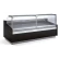 Vitrina 1300mm Modular Refrigerada Charcutera Cristal Recto Elevable VE-10E-13-RC