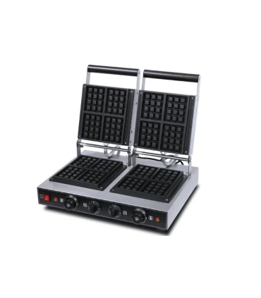 Gofreras y Cucuruchos Gofrera cuadrada doble Irimar 7641010 Gofreras y Cucuruchos Gofrera cuadrada doble Irimar 7641010