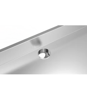 Mueble inox Cafetero 1000x600mm