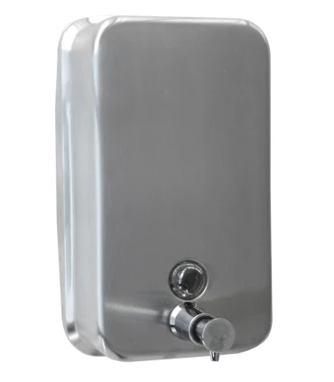 Dispensadores Dosificador de jabón en acero inoxidable Fricosmos 460220