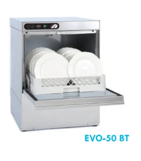 Lavavajillas 50x50 doble pared electrónico Adler EVO-50 BT