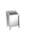 Fregadero con 1 Puerta Batiente 600x600 Distform FBP06060