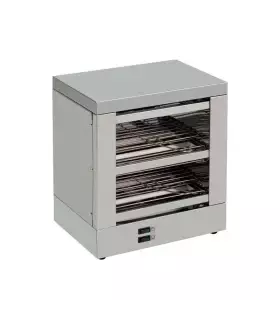 Tostador 2 pisos Maxi resistencias de cuarzo 1800W TE2
