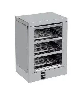 Tostador 3 pisos resistencias de cuarzo 1800W TE3