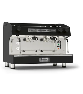 Cafetera expresso automática Fiamma Caravel II CV TC