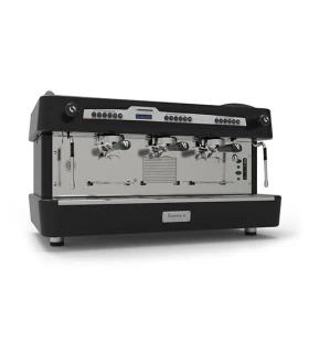 Cafetera expresso automática de 3 grupos Fiamma Quadrant III DSP TC