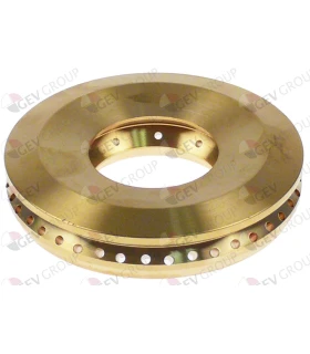 Tapa Quemador ø 140mm Cocina Repagas