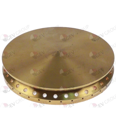 Recambios Cocinas Tapa Quemador Cocina ø 98mm 6 kW Importación AQ108015
