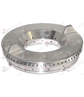 Tapa Quemador ø 120mm Cocina Mareno