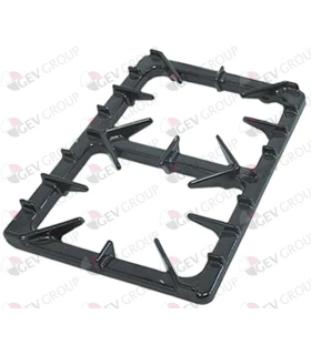 Rejilla Quemador 310x345mm Cocina Fagor