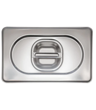 Tapas GN Tapa Cubeta GN 1/9 Acero Inoxidable Fricosmos Fricosmos 487214