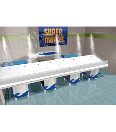 Esterilizadores Cortina de ozono especial pescaderías Fricosmos 448430