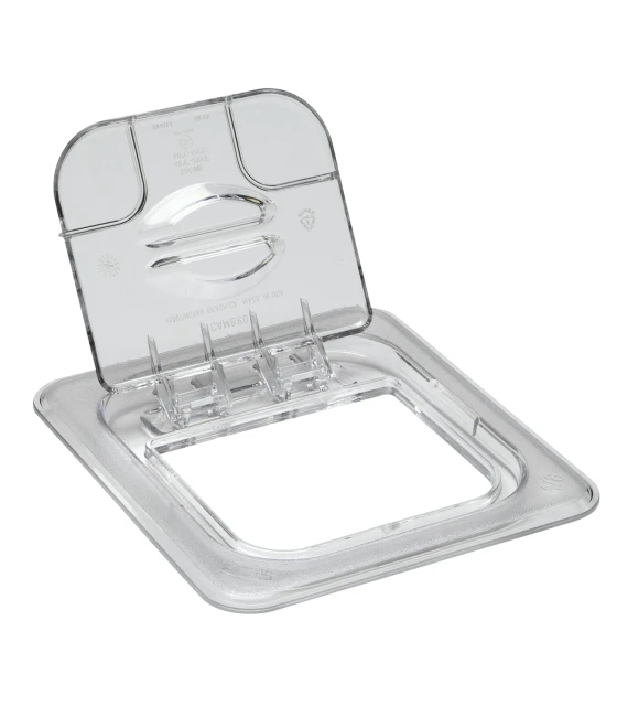 Tapa GN policarbonato con bisagra FlipLid Cambro