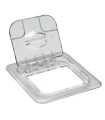 Tapa GN policarbonato con bisagra FlipLid Cambro