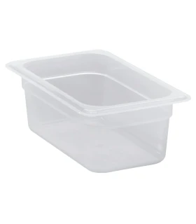 Cubeta GN 1/4 polipropileno Cambro