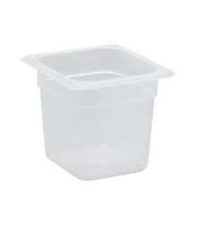Cubeta GN 1/6 polipropileno Cambro