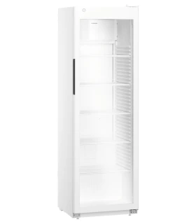 Armario expositor refrigerado ventilado Liebherr MRFvc 4011 y MRFvd...