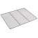 Estante de varilla plastificada EVC GN 1/1 Edenox