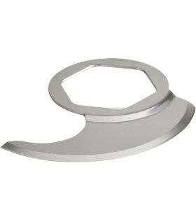 Hoja Lisa Inferior Cutter R7 y R752 Robot Coupé