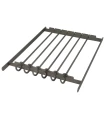 Soporte para 6 pinchos horno Pira 120 Lux